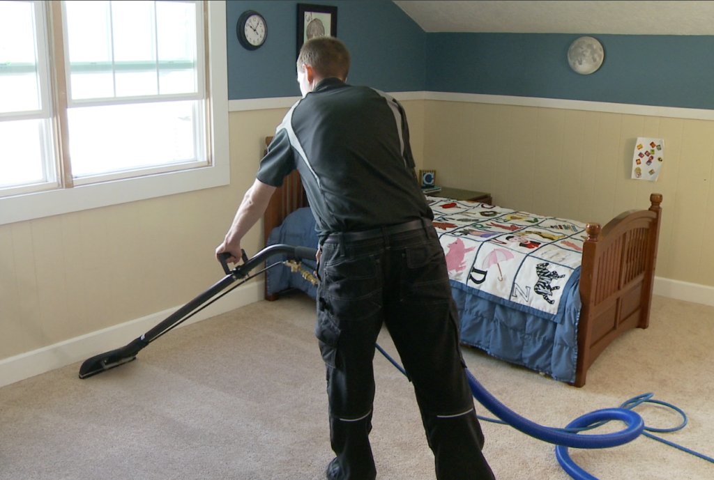 Bedroom Cleaning - Angela´s Cleaning Services